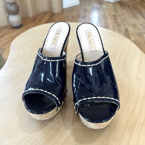 Prada mules - Picture 1 of 5